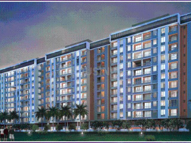 2 BHK Apartment in Tathawade for resale Pune. The reference number is 20437096