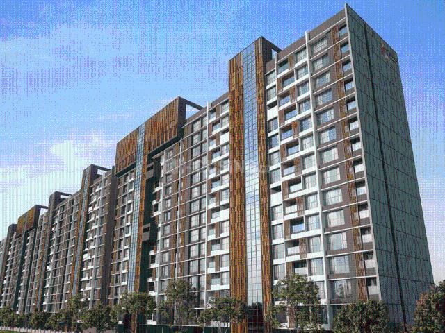 2 BHK Apartment in Tathawade for resale Pune. The reference number is 20555313