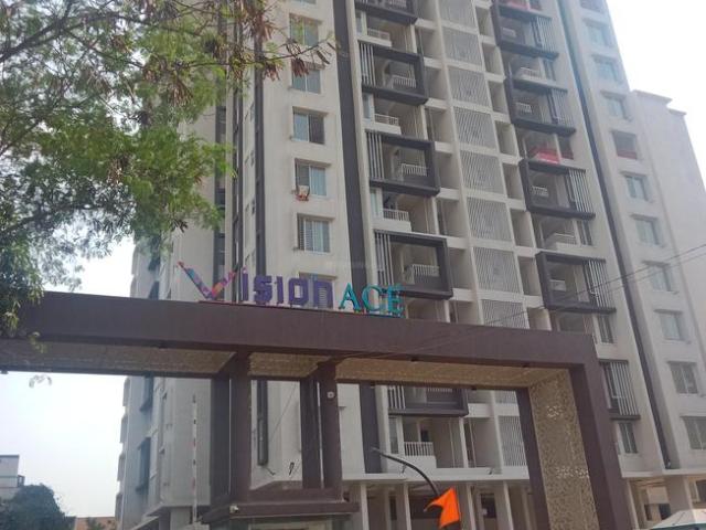 2 BHK Apartment in Tathawade for resale Pune. The reference number is 20595236