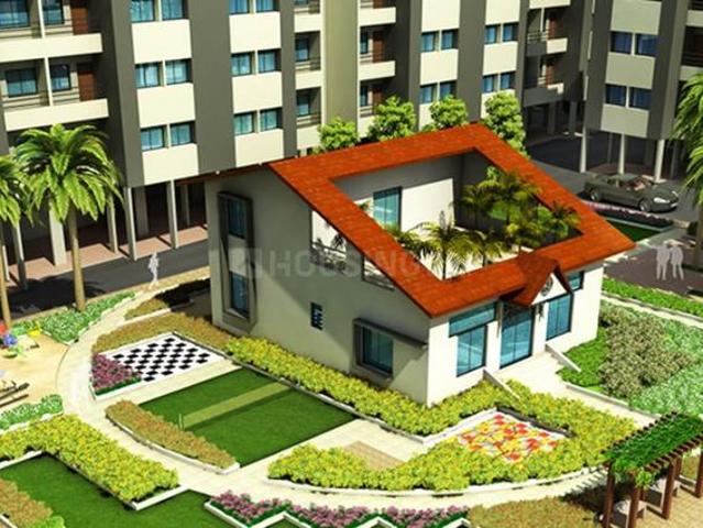 2 BHK Apartment in Tathawade for resale Pune. The reference number is 20506593