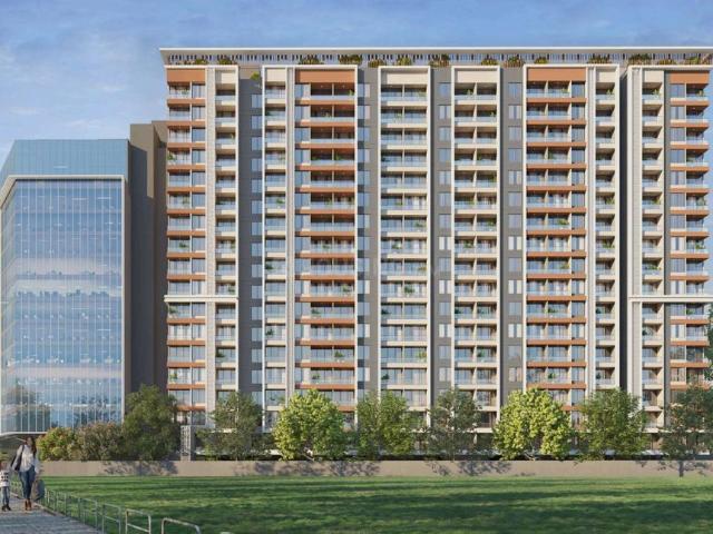 2 BHK Apartment in Tathawade for resale Pune. The reference number is 20527087