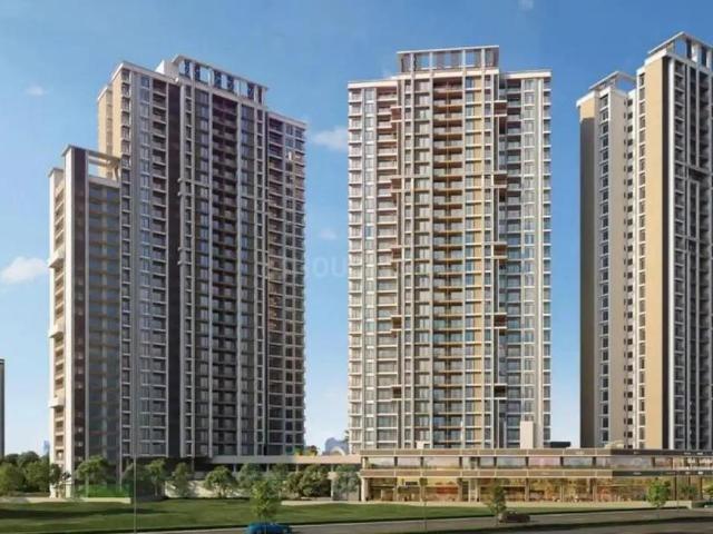 2 BHK Apartment in Tathawade for resale Pune. The reference number is 20644157