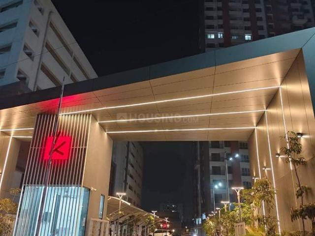 2 BHK Apartment in Tathawade for resale Pune. The reference number is 20671166