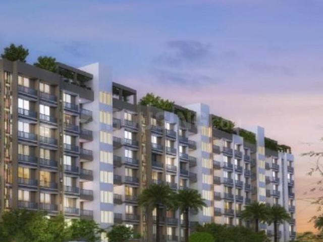 2 BHK Apartment in Tathawade for resale Pune. The reference number is 20692263