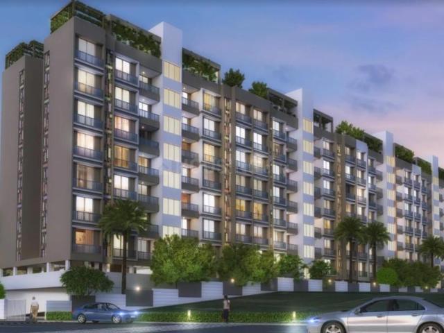 2 BHK Apartment in Tathawade for resale Pune. The reference number is 20692270