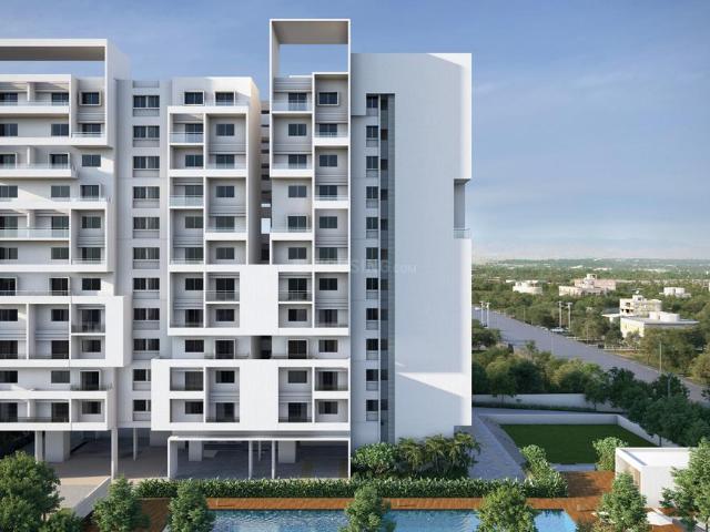 2 BHK Apartment in Tathawade for resale Pune. The reference number is 20622663