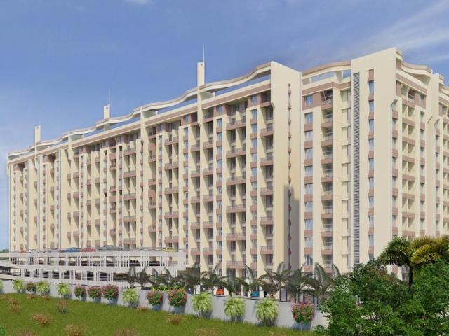 2 BHK Apartment in Tathawade for resale Pune. The reference number is 20625294