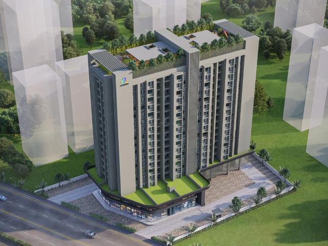 2 BHK Apartment in Tathawade for resale Pune. The reference number is 20625392