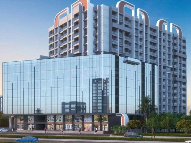2 BHK Apartment in Tathawade for resale Pune. The reference number is 20634083