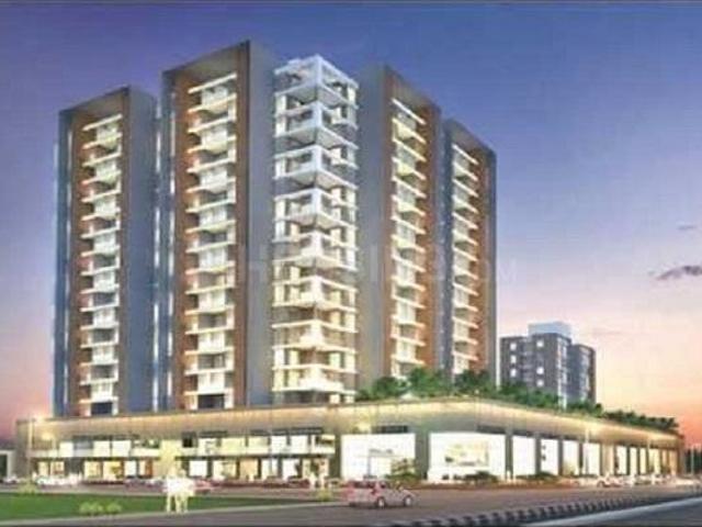 2 BHK Apartment in Tathawade for resale Pune. The reference number is 20778546