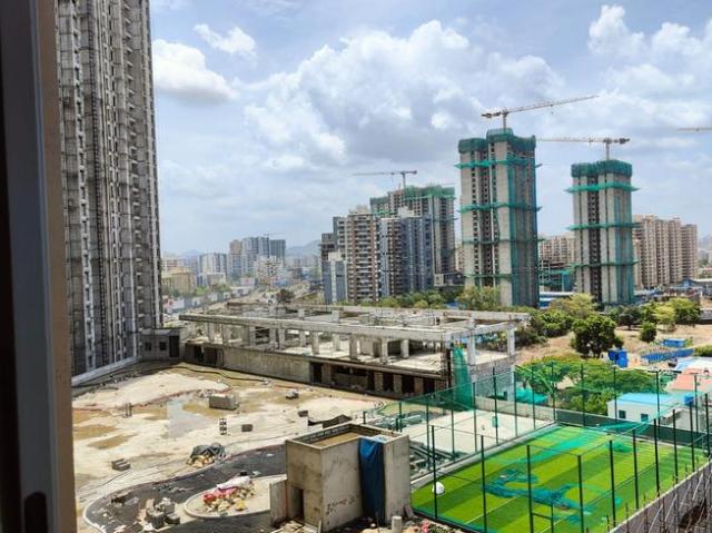 2 BHK Apartment in Tathawade for resale Pune. The reference number is 20724075