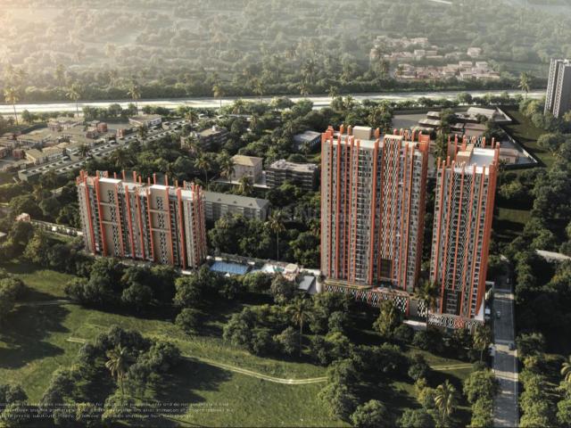 2 BHK Apartment in Tathawade for resale Pune. The reference number is 20800513
