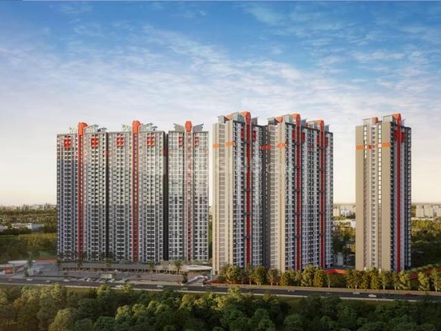 2 BHK Apartment in Tathawade for resale Pune. The reference number is 20972911