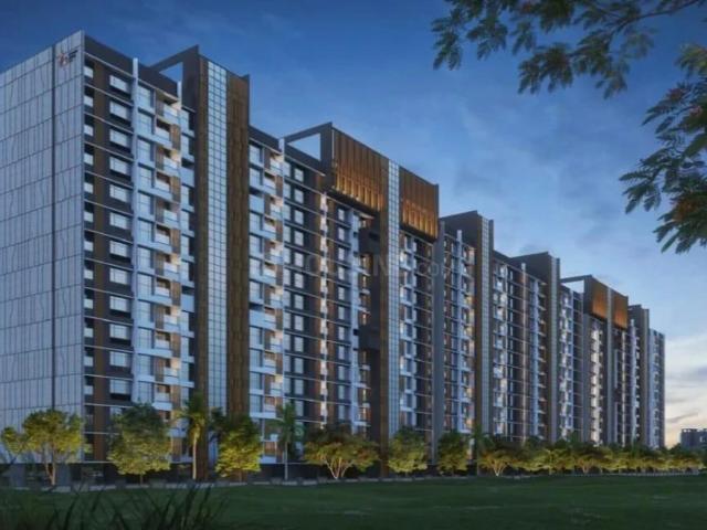 2 BHK Apartment in Tathawade for resale Pune. The reference number is 20917541