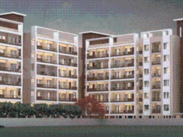 2 BHK Apartment in Tatibandh for resale Raipur. The reference number is 19128636