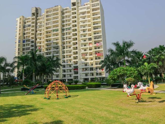 2 BHK Apartment in Taj Nagri Phase 2 for rent Agra. The reference number is 20314834