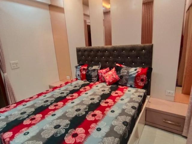 2 BHK Apartment in Tajganj for rent Agra. The reference number is 17788643