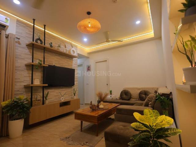 2 BHK Apartment in Tajganj for rent Agra. The reference number is 20581574