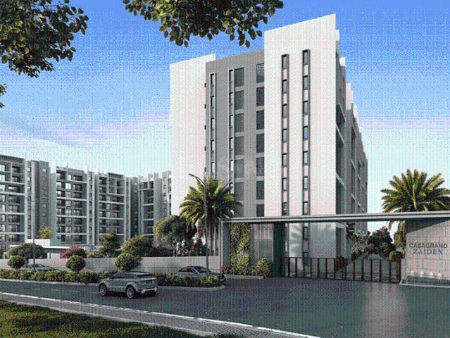 2 BHK Apartment in Talaghattapura for resale Bengaluru. The reference number is 19902513