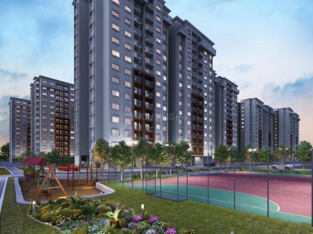 2 BHK Apartment in Talaghattapura for resale Bengaluru. The reference number is 19928457