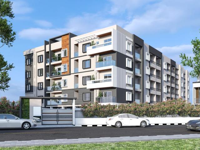 2 BHK Apartment in Vajarahalli for resale Bengaluru. The reference number is 20278765