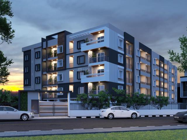 2 BHK Apartment in Vajarahalli for resale Bengaluru. The reference number is 20278113