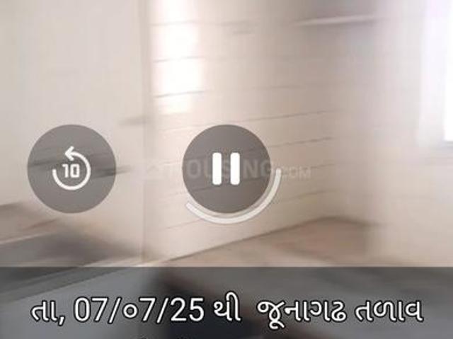 2 BHK Apartment in Talav Gate for rent Junagadh. The reference number is 14040877