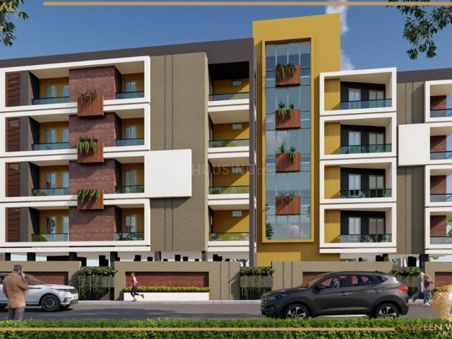 2 BHK Apartment in Talawali Chanda for resale Indore. The reference number is 17189758