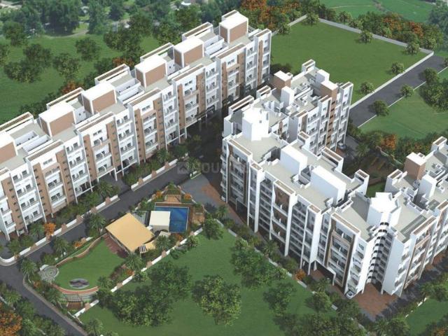 2 BHK Apartment in Talegaon Dabhade for resale Pune. The reference number is 17379061