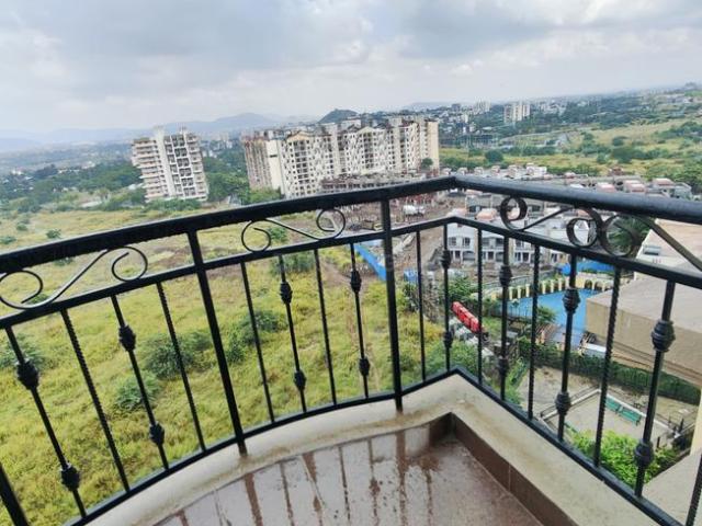 2 BHK Apartment in Talegaon Dabhade for resale Pune. The reference number is 19419228