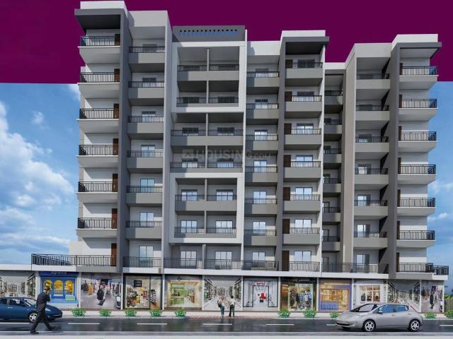 2 BHK Apartment in Talegaon Dabhade for resale Pune. The reference number is 19481344