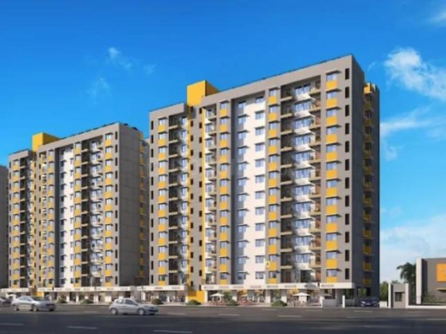 2 BHK Apartment in Talegaon Dabhade for resale Pune. The reference number is 20728972