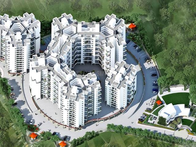2 BHK Apartment in Talegaon Dabhade for resale Pune. The reference number is 20963537