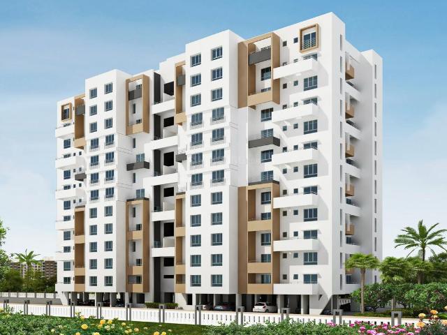2 BHK Apartment in Talegaon Dabhade for resale Pune. The reference number is 20181492