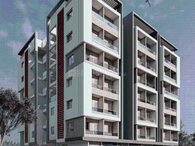 2 BHK Apartment in Talegaon Dabhade for resale Pune. The reference number is 20254092