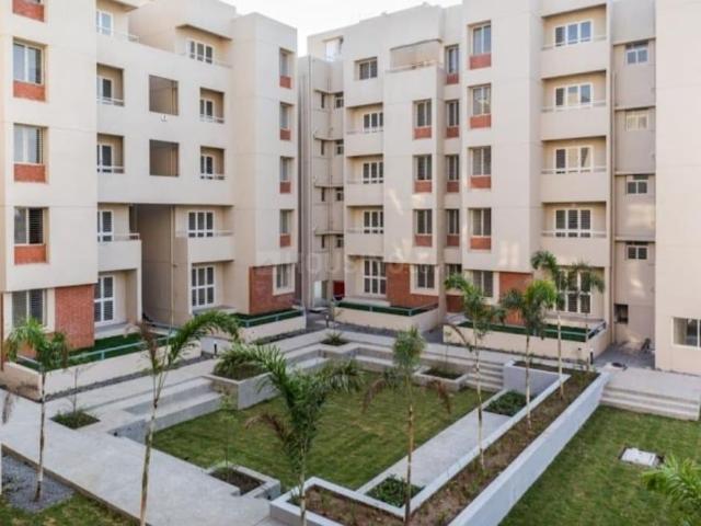2 BHK Apartment in Talegaon Dhamdhere for resale Pune. The reference number is 7970841