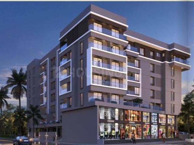 2 BHK Apartment in Taljai Forest Area for resale Pune. The reference number is 19950315
