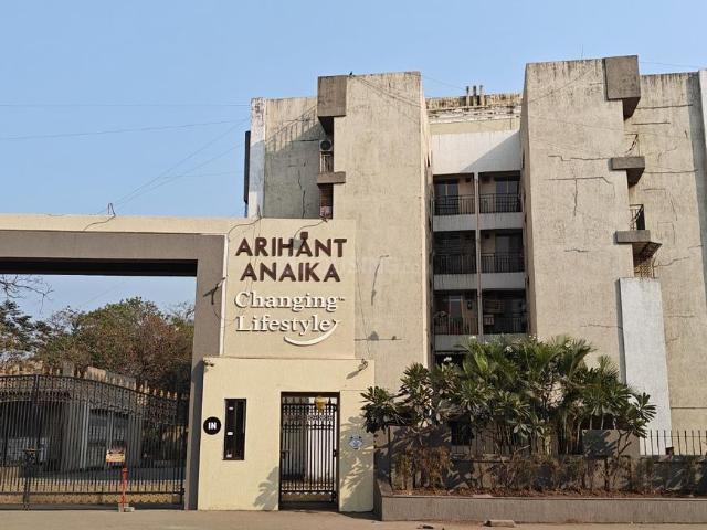 2 BHK Apartment in Taloja for rent Navi Mumbai. The reference number is 20797130