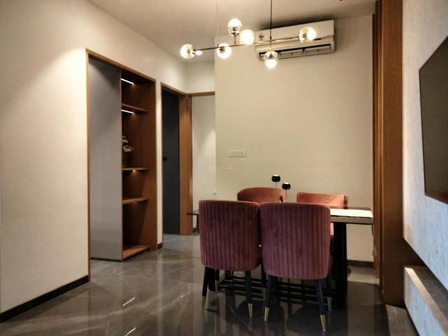 2 BHK Apartment in Pisarve for resale Navi Mumbai. The reference number is 14925027