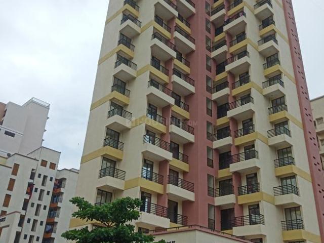 2 BHK Apartment in Taloja for resale Navi Mumbai. The reference number is 17532513