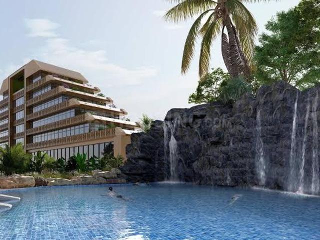 2 BHK Apartment in Taloja for resale Navi Mumbai. The reference number is 17583951