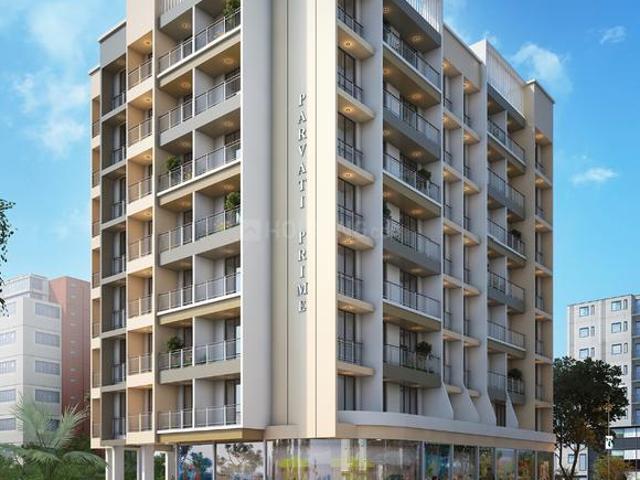 2 BHK Apartment in Taloja for resale Navi Mumbai. The reference number is 17033953