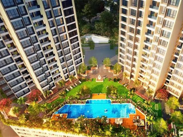 2 BHK Apartment in Taloja for resale Navi Mumbai. The reference number is 17391134