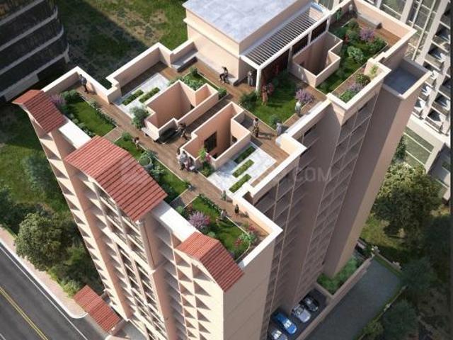2 BHK Apartment in Taloja for resale Navi Mumbai. The reference number is 18871722