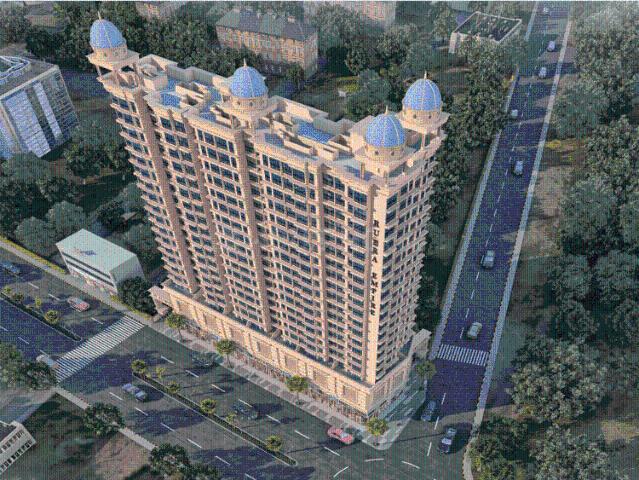 2 BHK Apartment in Taloja for resale Navi Mumbai. The reference number is 19590653
