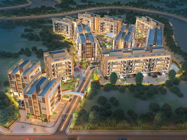 2 BHK Apartment in Taloja for resale Navi Mumbai. The reference number is 19664272