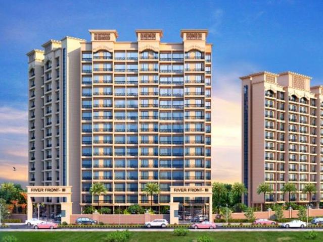 2 BHK Apartment in Taloja for resale Navi Mumbai. The reference number is 19745358