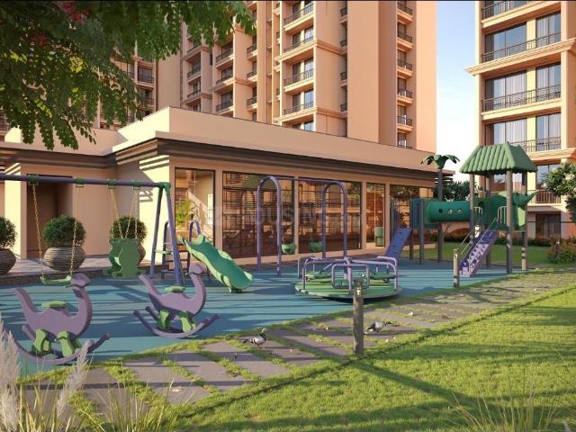 2 BHK Apartment in Taloja for resale Navi Mumbai. The reference number is 19957781