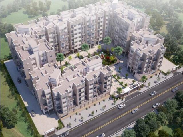 2 BHK Apartment in Taloja for resale Navi Mumbai. The reference number is 19978405