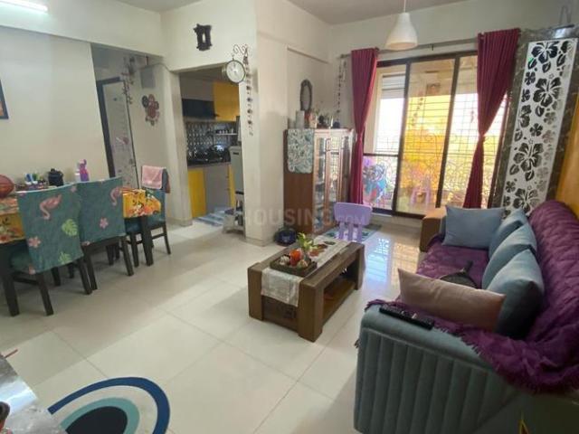 2 BHK Apartment in Taloja for resale Navi Mumbai. The reference number is 20410049